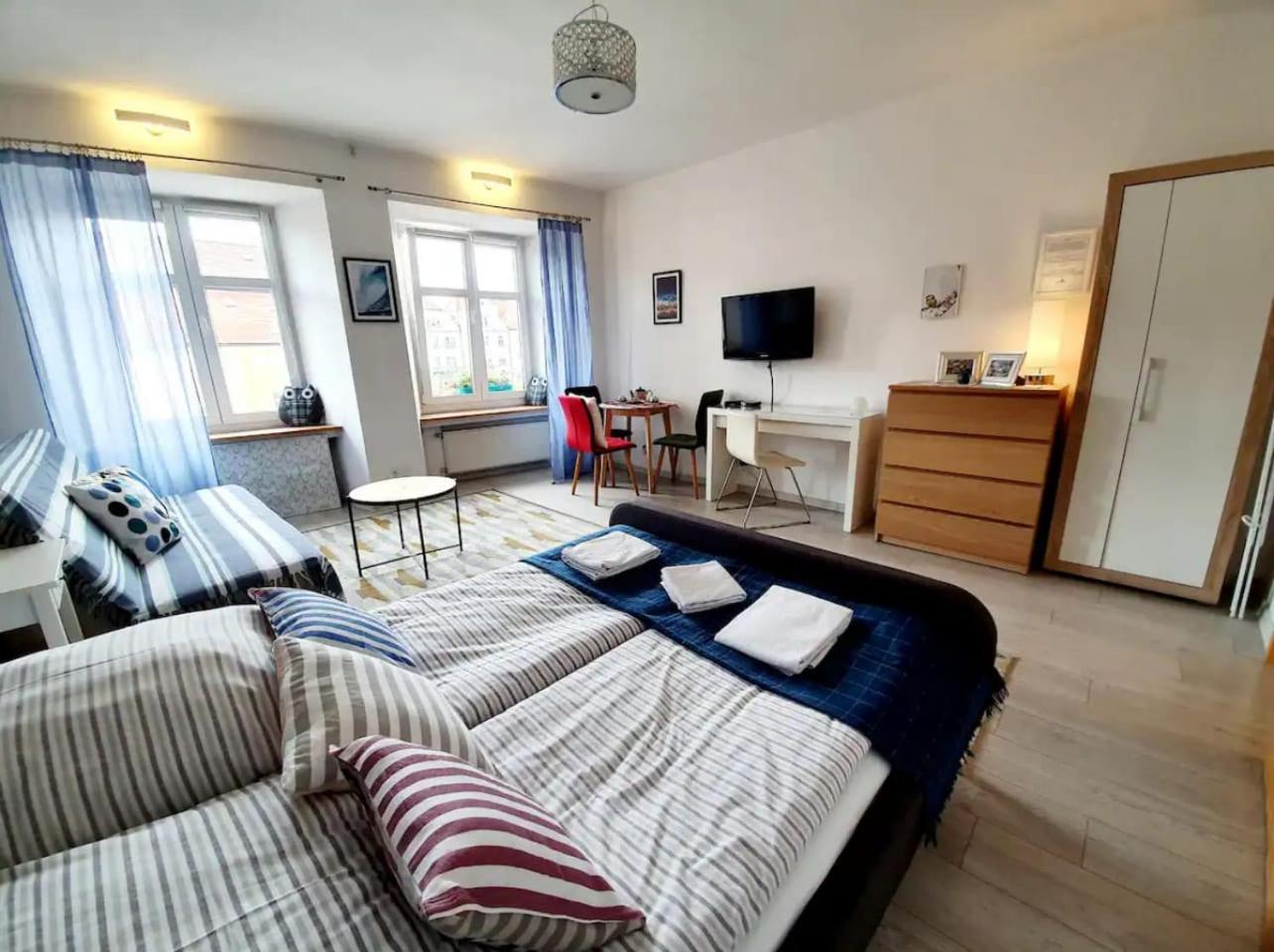 Apartament Rynek 博莱斯瓦维茨 外观 照片