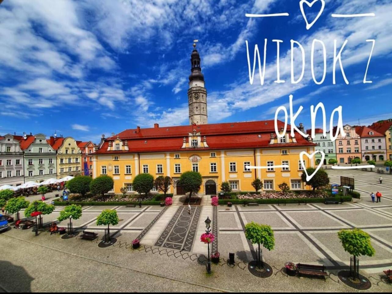 Apartament Rynek 博莱斯瓦维茨 外观 照片